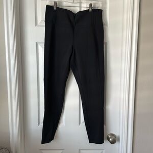 NWOT Athleta Delaney Tights/Leggings L